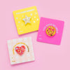 Confetti Pin Cards