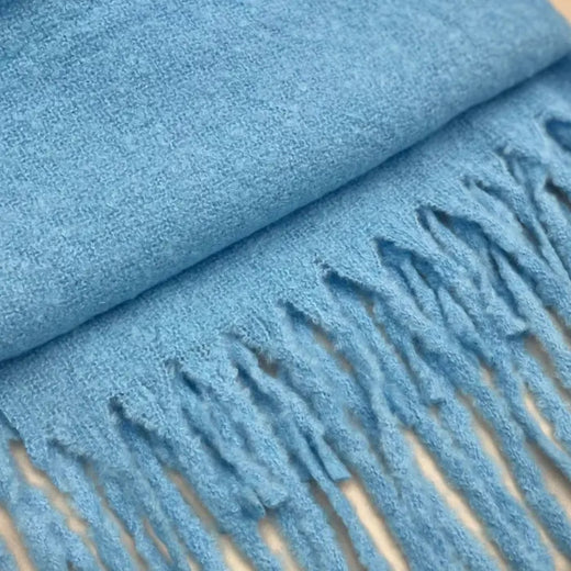 Texture Oblong Scarf