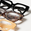 Bold Square Reading Glasses