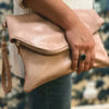 Beaufain Clutch - Pink
