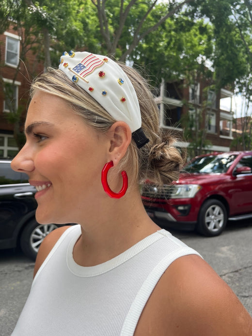 USA Headband