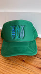 Sardine Trucker Hat