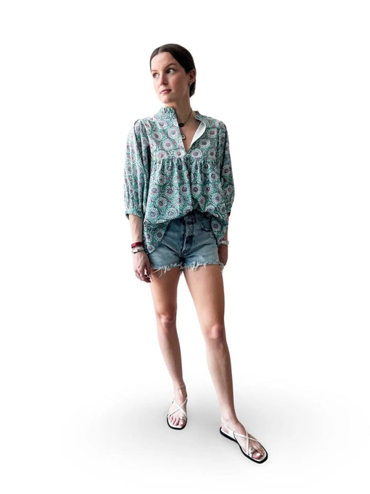 Charley Blouse
