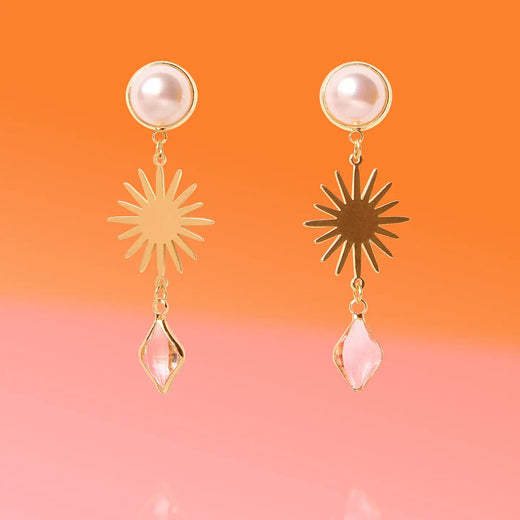 Glamorous Occasion Dangle Earrings