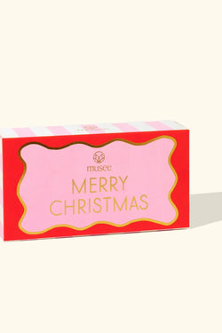 Merry Christmas Bar Soap