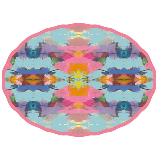 Antiqua Smile Melamine Dinnerwear