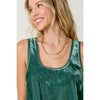 Velvet Tank Top