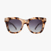 Bailey Oversized Tortoise Polarized Sunglasses
