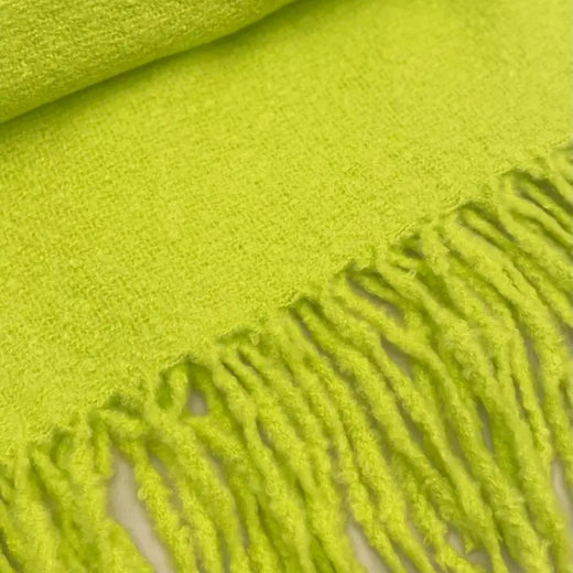 Texture Oblong Scarf