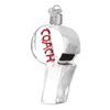Coach's Whistle Ornament