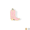 Pink Cowgirl Boot