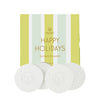 Holiday Shower Steamers