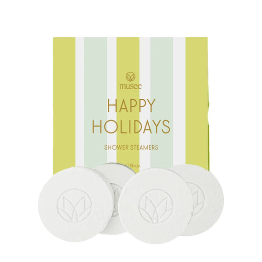 Holiday Shower Steamers