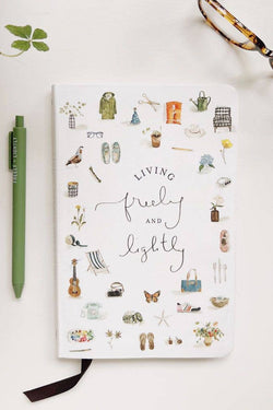 Living Freely and Lightly Journal