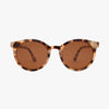 Heron Amber Tortoise Sunglasses