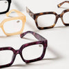 Bold Square Reading Glasses