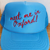 College Trucker Hat