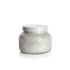 19oz, Volcano Inverted Mercury Etched Jar