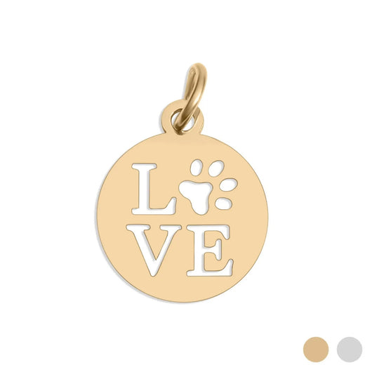 Paw Print Love