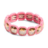 Ice Crystal Bracelets