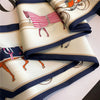 Fall Horse Print Scarf