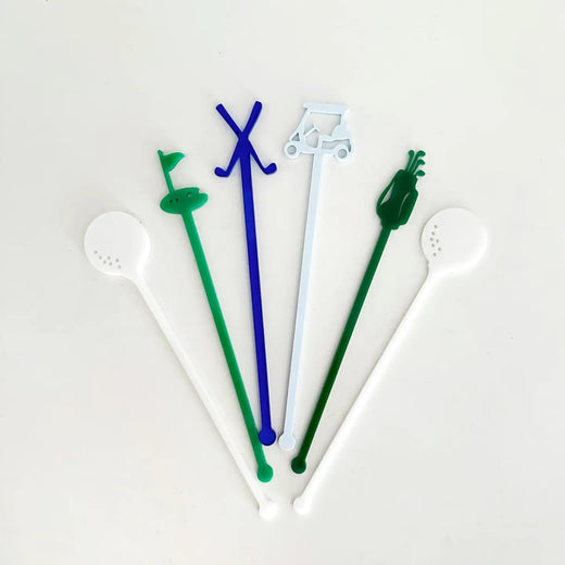 Stir Stick Sets (Multiple Styles)