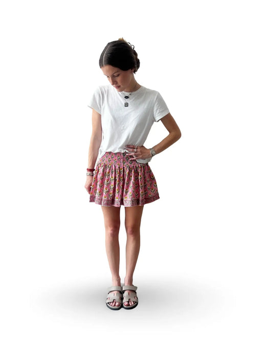 Reese Mini Skirt