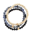Stone Stretch Bracelet