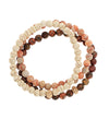 Stone Stretch Bracelet