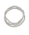 3 Piece Ball Bead Bracelet Set