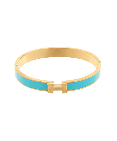 H Initial Luxury Bracelet