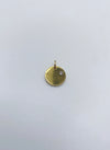 Closed Gold Circle