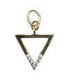 Open Gold Triangle