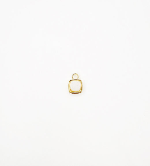 Square Gemstone