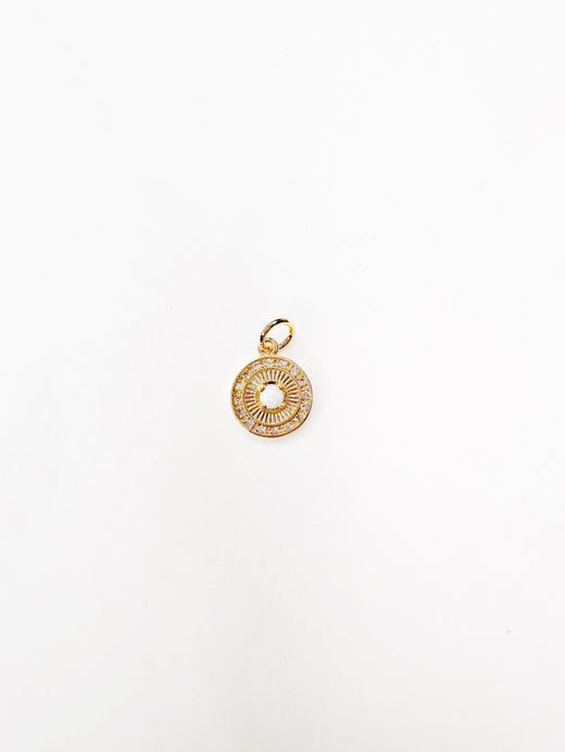 Round Opal
