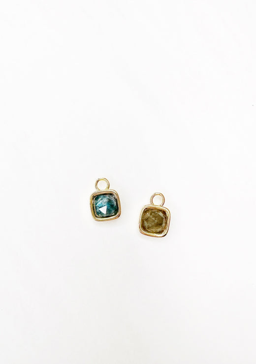 Square Gemstone