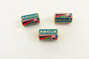 Amour Rainbow Enamel Tube Slider Charm