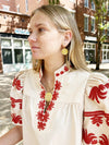 Morgan Puff Sleeve Shirt