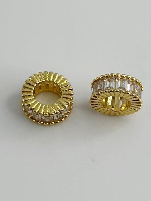 Mini Gemstone Bead