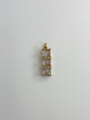Three Tier Gemstone