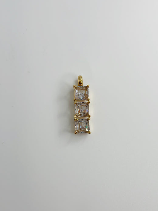 Three Tier Gemstone