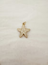 White Starfish