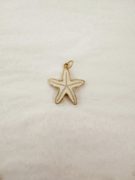 White Starfish