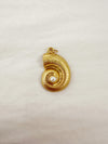 Spiral Pearl Conch Shell