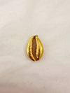 Cowrie Shell Charm