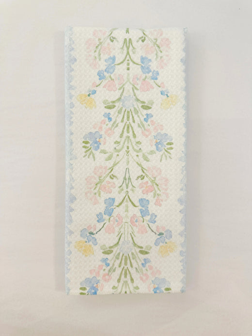 Chinoiserie Grandmillennial Kitchen Towel