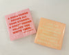 Funny Cocktail Napkins- Help You Write Them