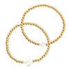 Quatrefoil Stretch Bracelet