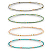 Miyuki Delica Stretch Bracelet