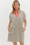 Leopard Dress